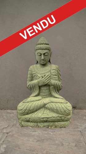 SEATED BUDDHA GARUDA 100CM_500x500